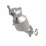MagnaFlow direct-fit catalytic converter for 2009-2013 Honda 1.5L stainless steel CARB compliant 5531680