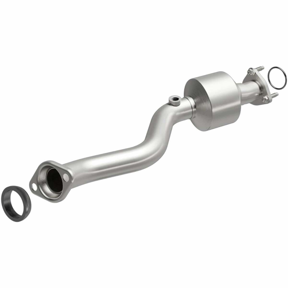 MagnaFlow direct-fit catalytic converter for 2009-2013 Honda 1.5L stainless steel CARB compliant 5571681