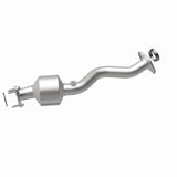 MagnaFlow direct-fit catalytic converter for 2009-2013 Honda 1.5L stainless steel CARB compliant 5571681