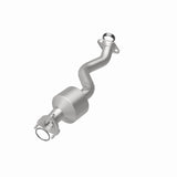 MagnaFlow direct-fit catalytic converter for 2009-2013 Honda 1.5L stainless steel CARB compliant 5571681
