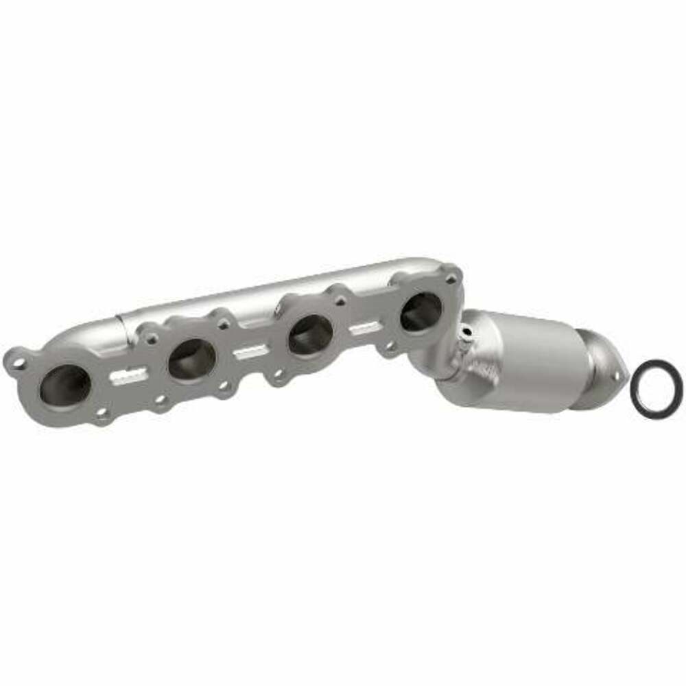 MagnaFlow direct-fit catalytic converter for 2009-2013 Lexus S4 stainless steel CARB compliant
