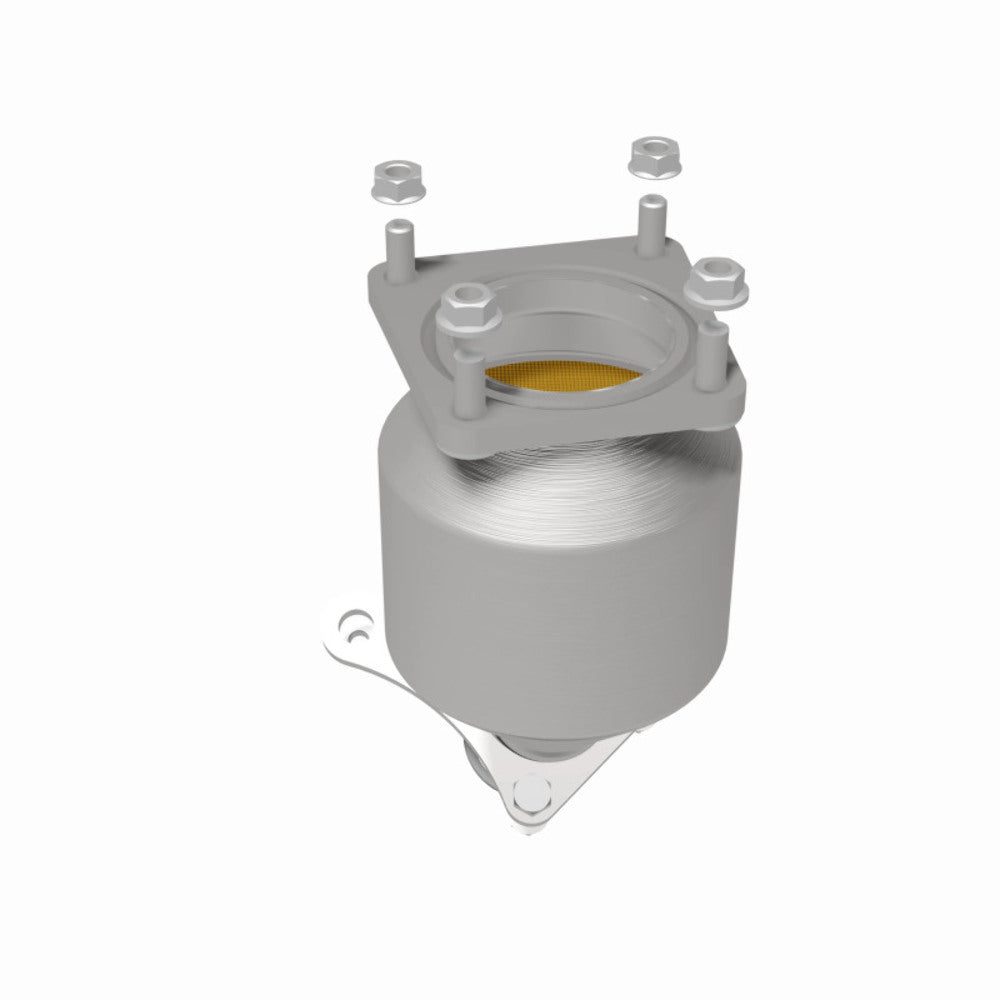MagnaFlow direct-fit catalytic converter for 2009-2014 Nissan Maxima 3.5L stainless steel CARB compliant 551129