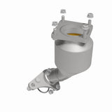 MagnaFlow direct-fit catalytic converter for 2009-2014 Nissan Maxima 3.5L stainless steel CARB compliant 551129