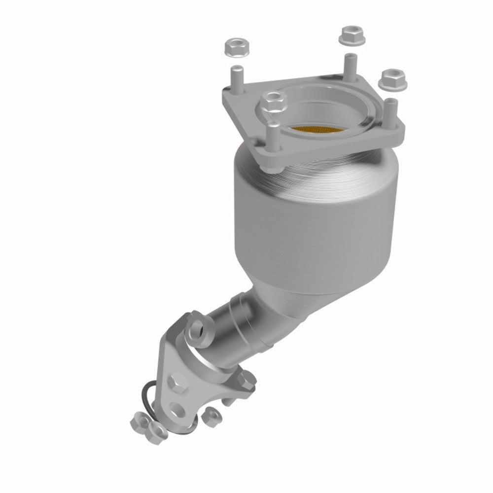 MagnaFlow direct-fit catalytic converter for 2009-2014 Nissan Maxima 3.5L stainless steel CARB compliant 551129