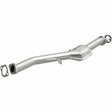 MagnaFlow direct-fit catalytic converter for 2009-2013 Subaru 2.5L stainless steel CARB compliant 5491159