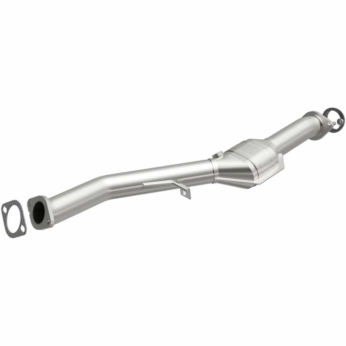 MagnaFlow direct-fit catalytic converter for 2009-2013 Subaru 2.5L stainless steel CARB compliant 5491159