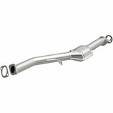 MagnaFlow direct-fit catalytic converter for 2009-2013 Subaru 2.5L stainless steel CARB compliant 5491159