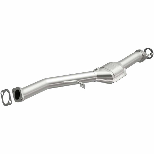 MagnaFlow direct-fit catalytic converter for 2009-2013 Subaru 2.5L stainless steel CARB compliant 5491159
