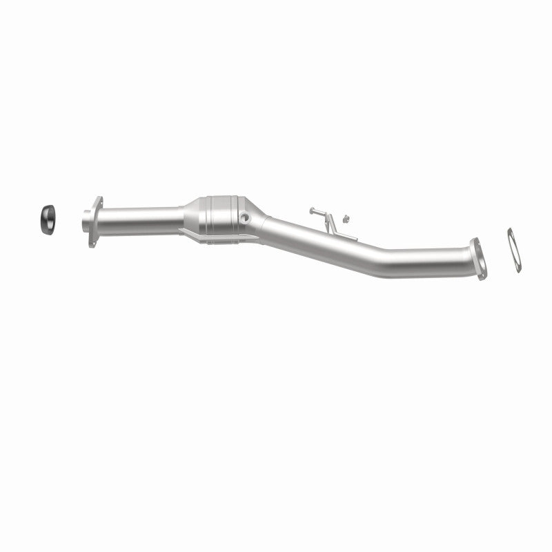 MagnaFlow direct-fit catalytic converter for 2009-2013 Subaru 2.5L stainless steel CARB compliant 5491159