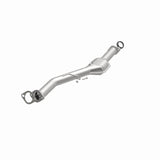 MagnaFlow direct-fit catalytic converter for 2009-2013 Subaru 2.5L stainless steel CARB compliant 5491159