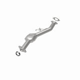MagnaFlow direct-fit catalytic converter for 2009-2013 Subaru 2.5L stainless steel CARB compliant 5491159