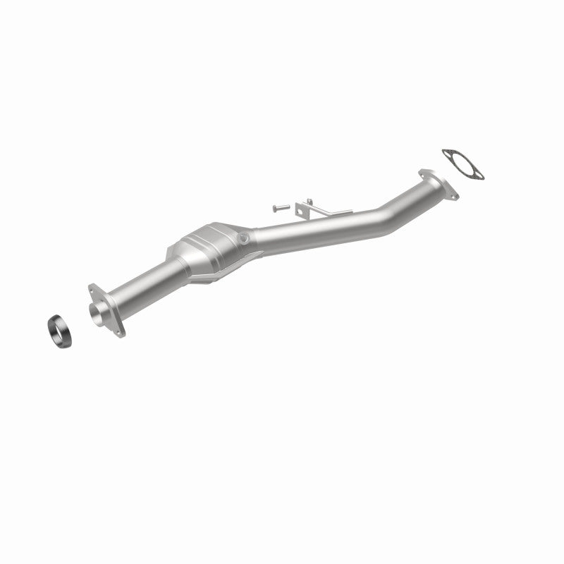 MagnaFlow direct-fit catalytic converter for 2009-2013 Subaru 2.5L stainless steel CARB compliant 5491159