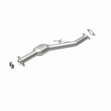 MagnaFlow direct-fit catalytic converter for 2009-2013 Subaru 2.5L stainless steel CARB compliant 5491159