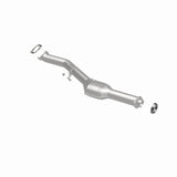 MagnaFlow direct-fit catalytic converter for 2009-2013 Subaru 2.5L stainless steel CARB compliant 5491159