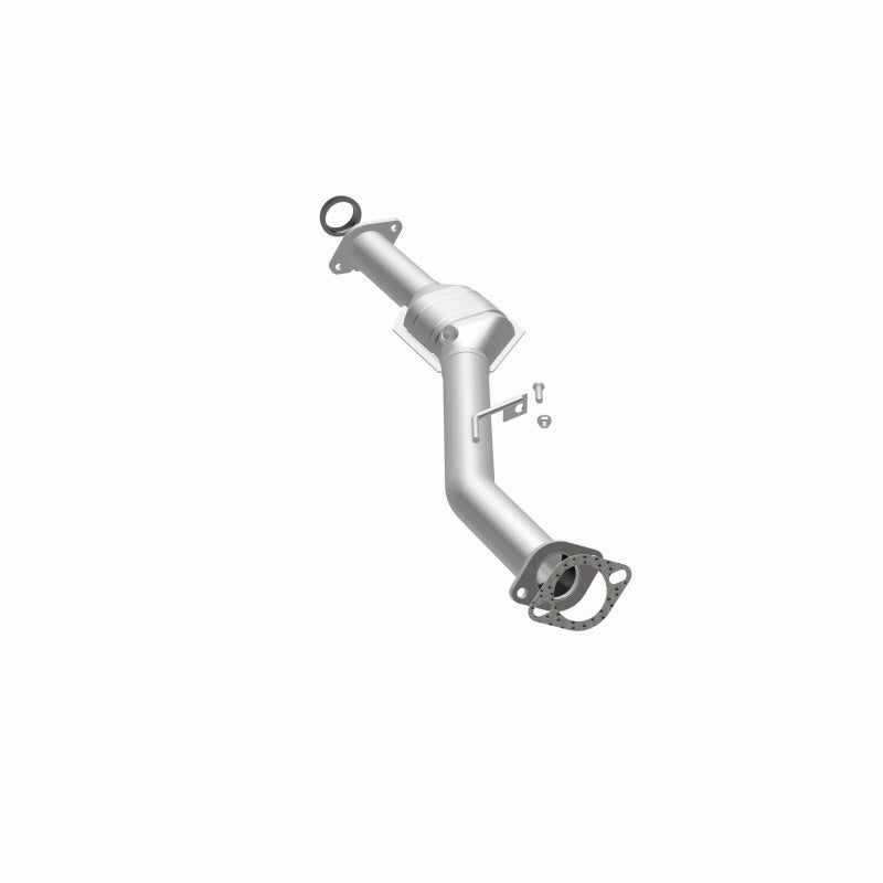 MagnaFlow direct-fit catalytic converter for 2009-2013 Subaru 2.5L stainless steel CARB compliant 5491159