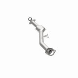 MagnaFlow direct-fit catalytic converter for 2009-2013 Subaru 2.5L stainless steel CARB compliant 5491159