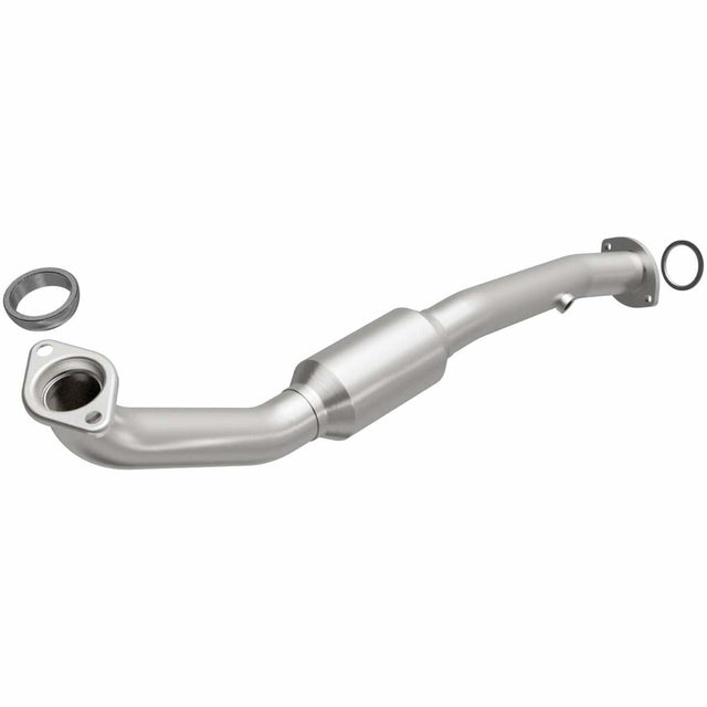 MagnaFlow direct-fit catalytic converter for 2009-2013 Toyota 2.7L stainless steel CARB compliant 5582206