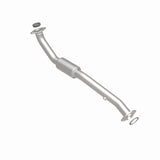 MagnaFlow direct-fit catalytic converter for 2009-2013 Toyota 2.7L stainless steel CARB compliant 5582206