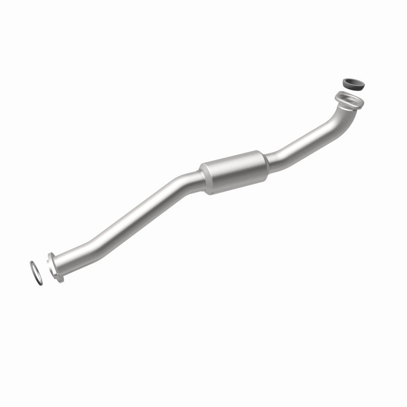 MagnaFlow direct-fit catalytic converter for 2009-2013 Toyota 2.7L stainless steel CARB compliant 5582206