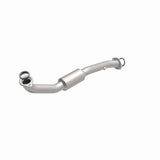 MagnaFlow direct-fit catalytic converter for 2009-2013 Toyota 2.7L stainless steel CARB compliant 5582206