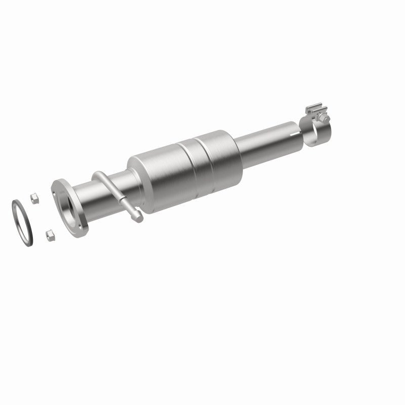 MagnaFlow direct-fit catalytic converter for 2009-2013 Toyota 2.7L stainless steel CARB compliant 5592207