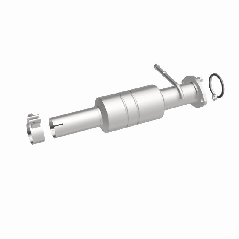 MagnaFlow direct-fit catalytic converter for 2009-2013 Toyota 2.7L stainless steel CARB compliant 5592207