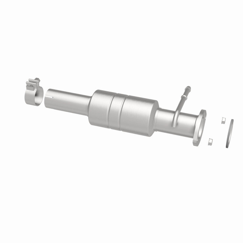 MagnaFlow direct-fit catalytic converter for 2009-2013 Toyota 2.7L stainless steel CARB compliant 5592207