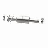 MagnaFlow direct-fit catalytic converter for 2009-2013 Toyota 2.7L stainless steel CARB compliant 5592207