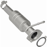 MagnaFlow direct-fit catalytic converter for 2009-2013 Toyota 2.7L stainless steel CARB compliant 5592207