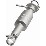 MagnaFlow direct-fit catalytic converter for 2009-2013 Toyota 2.7L stainless steel CARB compliant 5592207