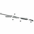 MagnaFlow cat-back exhaust system for 2009-2013 Toyota Tundra stainless steel 17111