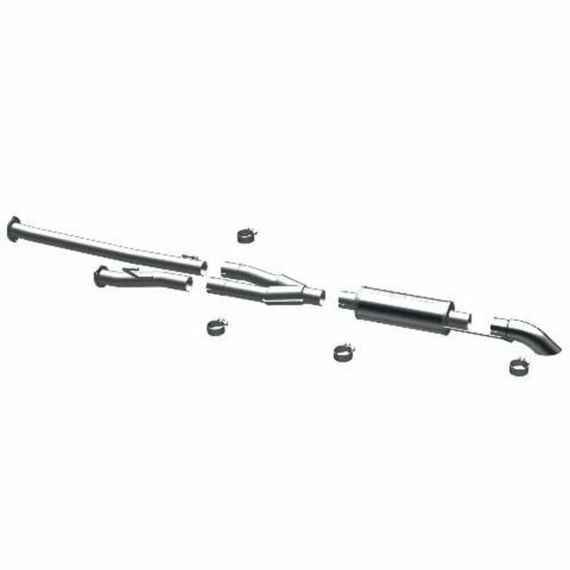 MagnaFlow cat-back exhaust system for 2009-2013 Toyota Tundra stainless steel 17111