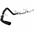 MagnaFlow cat-back exhaust system for 2009-2013 Toyota Tundra stainless steel polished 15368