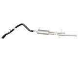 MagnaFlow cat-back exhaust system for 2009-2013 Toyota Tundra stainless steel polished 15368
