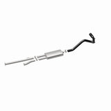 MagnaFlow cat-back exhaust system for 2009-2013 Toyota Tundra stainless steel polished 15368