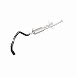MagnaFlow cat-back exhaust system for 2009-2013 Toyota Tundra stainless steel polished 15368