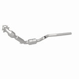 MagnaFlow direct-fit catalytic converter for 2009-2013 VW 2.0L stainless steel CARB compliant 551408