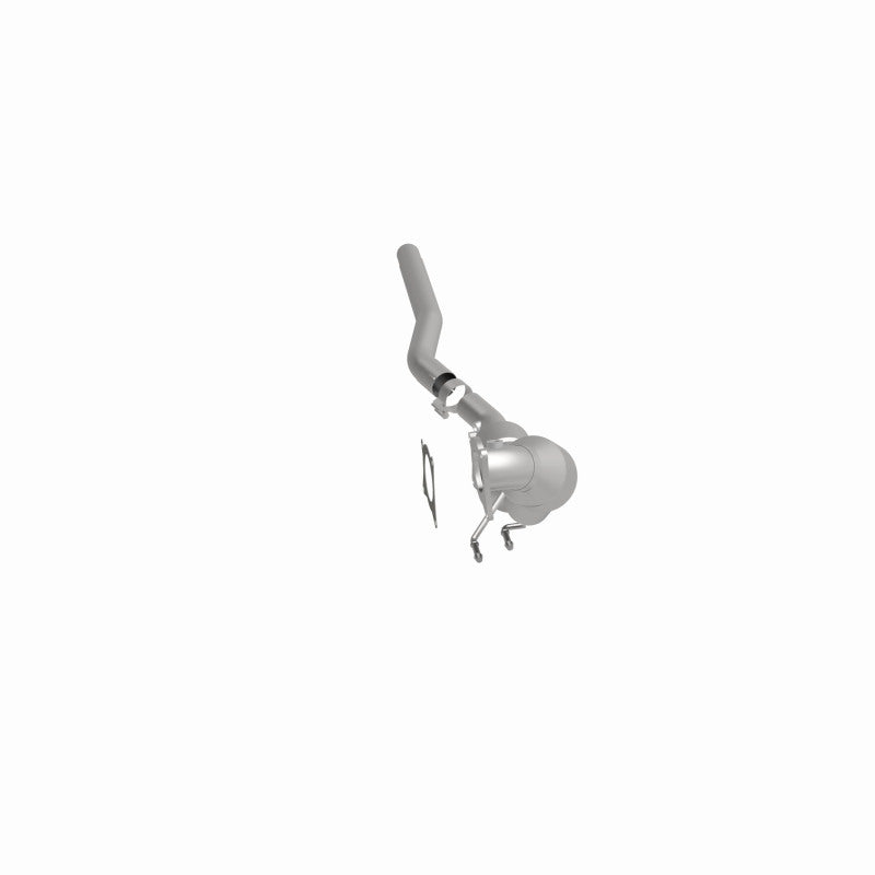 MagnaFlow direct-fit catalytic converter for 2009-2013 VW 2.0L stainless steel CARB compliant 551408