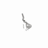 MagnaFlow direct-fit catalytic converter for 2009-2013 VW 2.0L stainless steel CARB compliant 551408