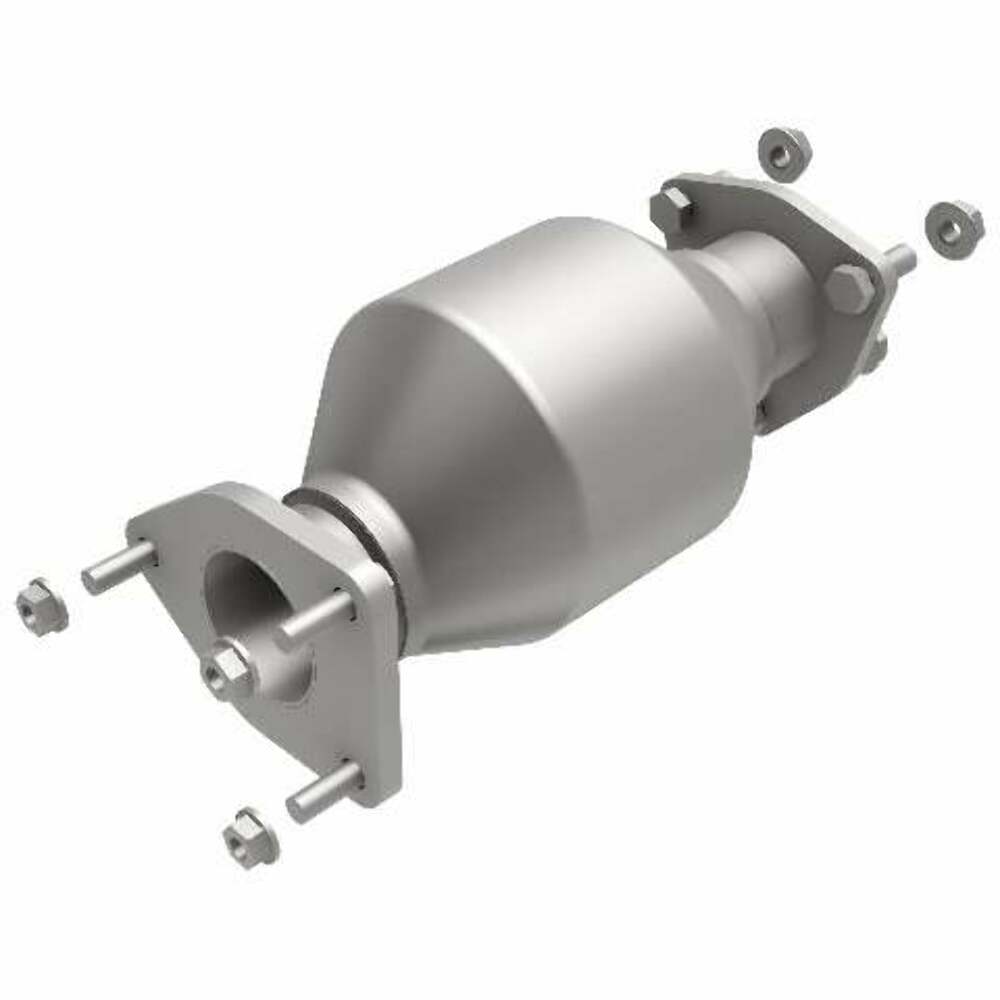 MagnaFlow direct-fit catalytic converter for 2008-2012 Honda Accord stainless steel CARB compliant OBDII 49896