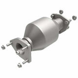 MagnaFlow direct-fit catalytic converter for 2008-2012 Honda Accord stainless steel CARB compliant OBDII 49896