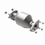 MagnaFlow direct-fit catalytic converter for 2008-2012 Honda Accord stainless steel CARB compliant OBDII 49896