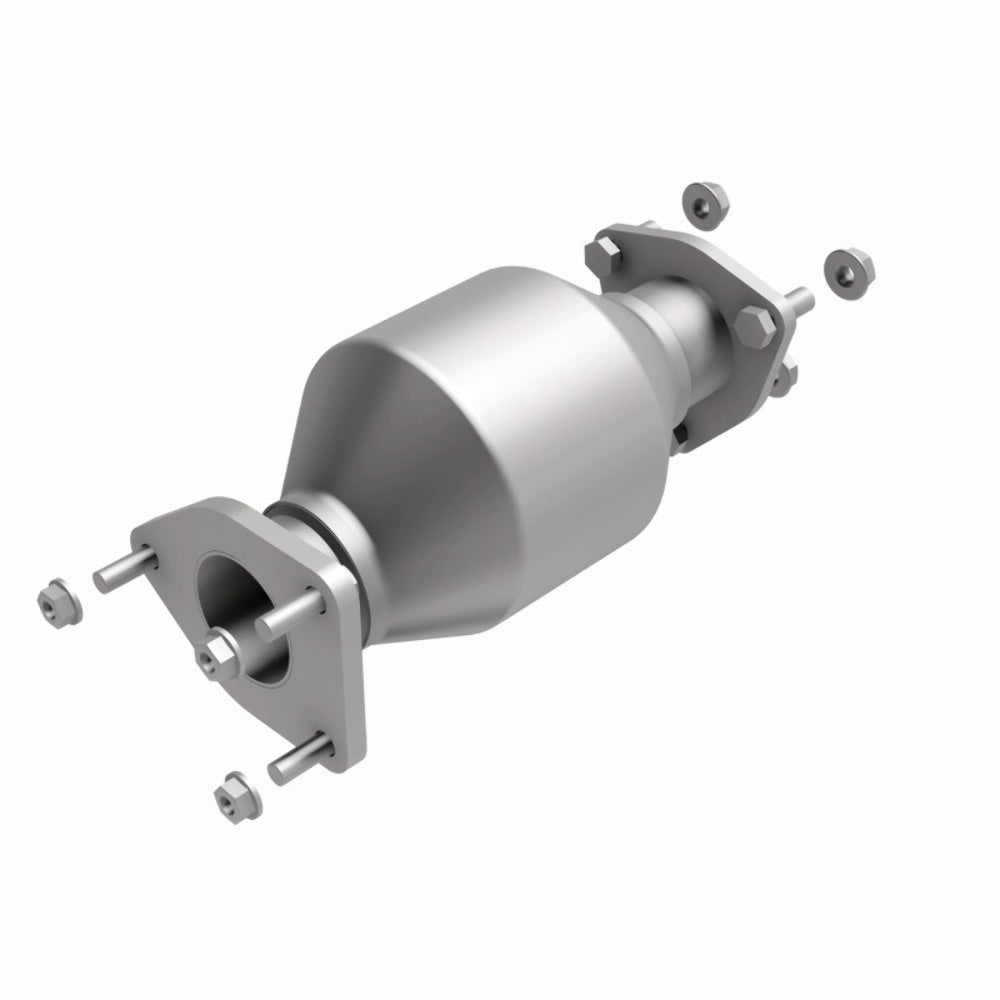 MagnaFlow direct-fit catalytic converter for 2008-2012 Honda Accord stainless steel CARB compliant OBDII 49896