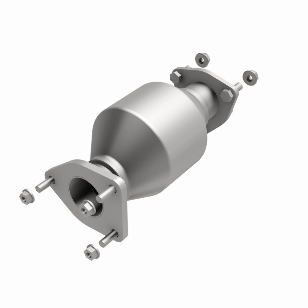 MagnaFlow direct-fit catalytic converter for 2008-2012 Honda Accord stainless steel CARB compliant OBDII 49896