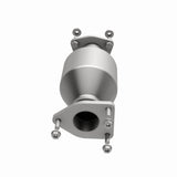 MagnaFlow direct-fit catalytic converter for 2008-2012 Honda Accord stainless steel CARB compliant OBDII 49896
