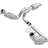 MagnaFlow catalytic converter for 2009-2013 Chevy Silverado 1500 stainless steel CARB compliant