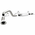 MagnaFlow cat-back exhaust system for 2009-2014 Chevy polished 16564