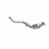 MagnaFlow direct-fit catalytic converter for 2009-2015 Dodge Challenger 5.7L stainless steel CARB compliant 5461243