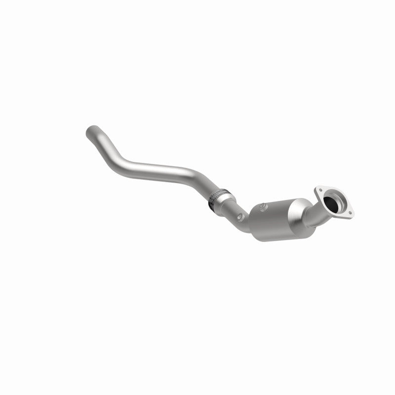 MagnaFlow direct-fit catalytic converter for 2009-2015 Dodge Challenger 5.7L stainless steel CARB compliant 5461243