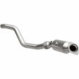 MagnaFlow direct-fit catalytic converter for 2009-2015 Dodge Challenger 5.7L stainless steel CARB compliant 5461244